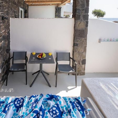 Sand Gem - Beach Apartments Perivolos  Exterior photo