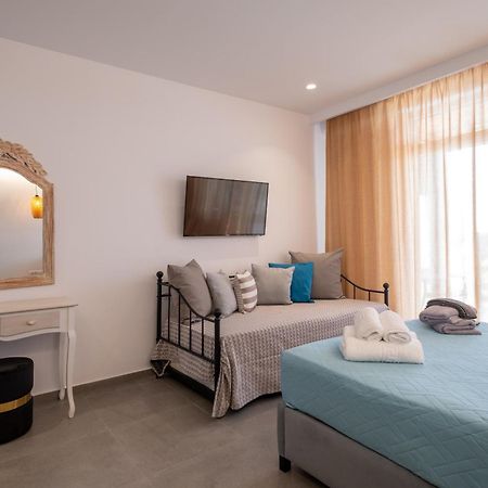 Sand Gem - Beach Apartments Perivolos  Exterior photo
