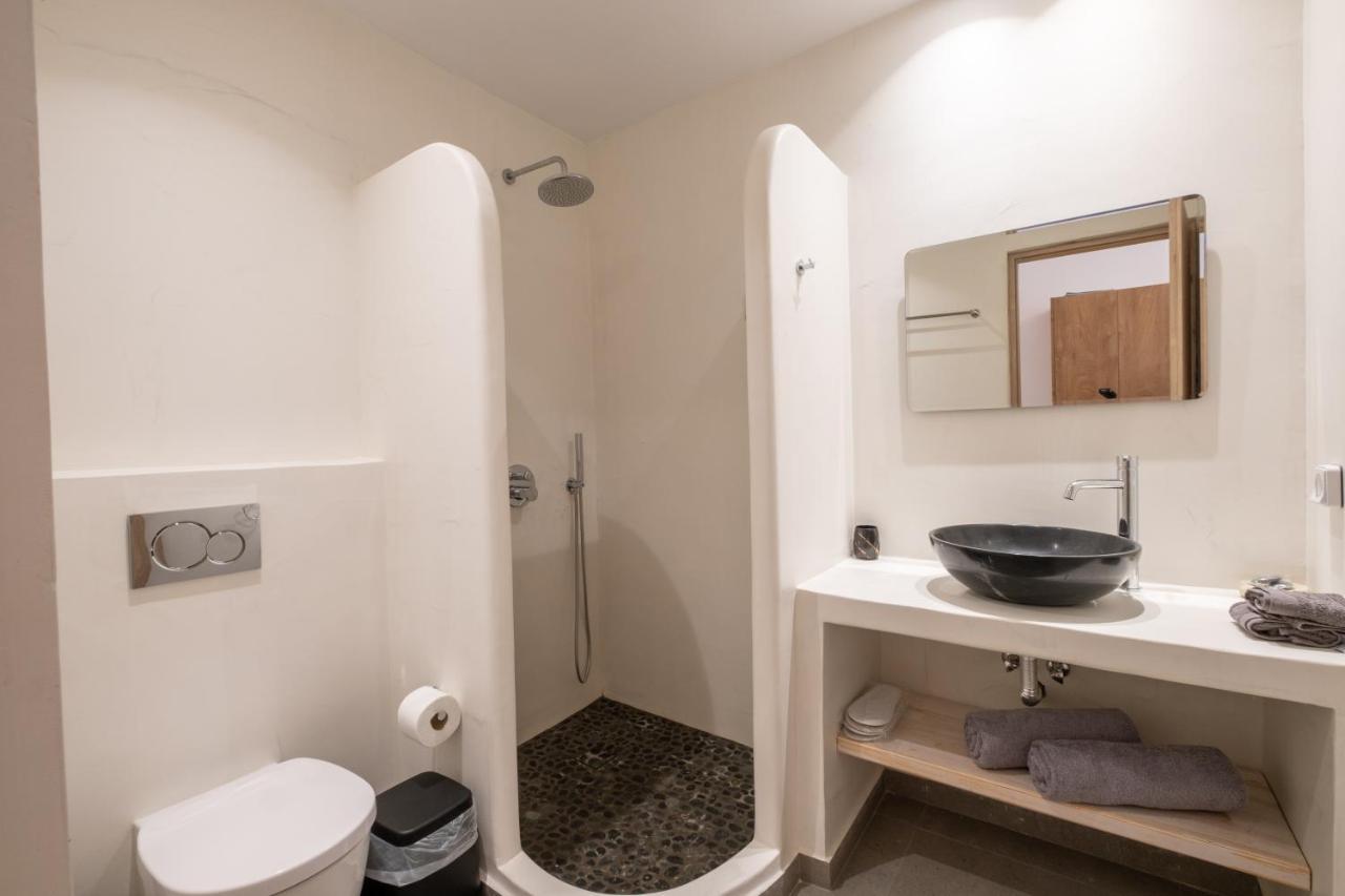 Sand Gem - Beach Apartments Perivolos  Exterior photo