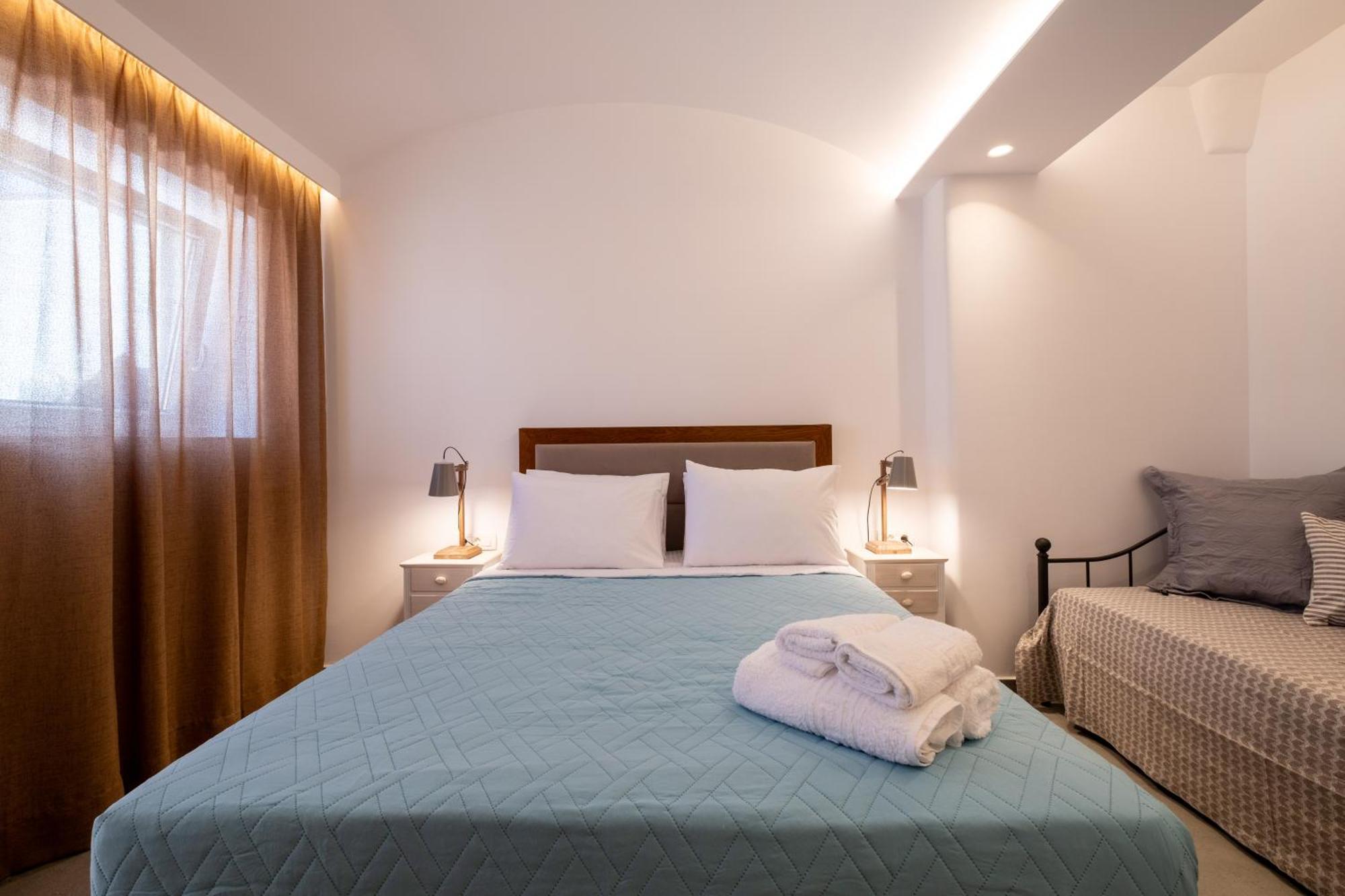 Sand Gem - Beach Apartments Perivolos  Exterior photo