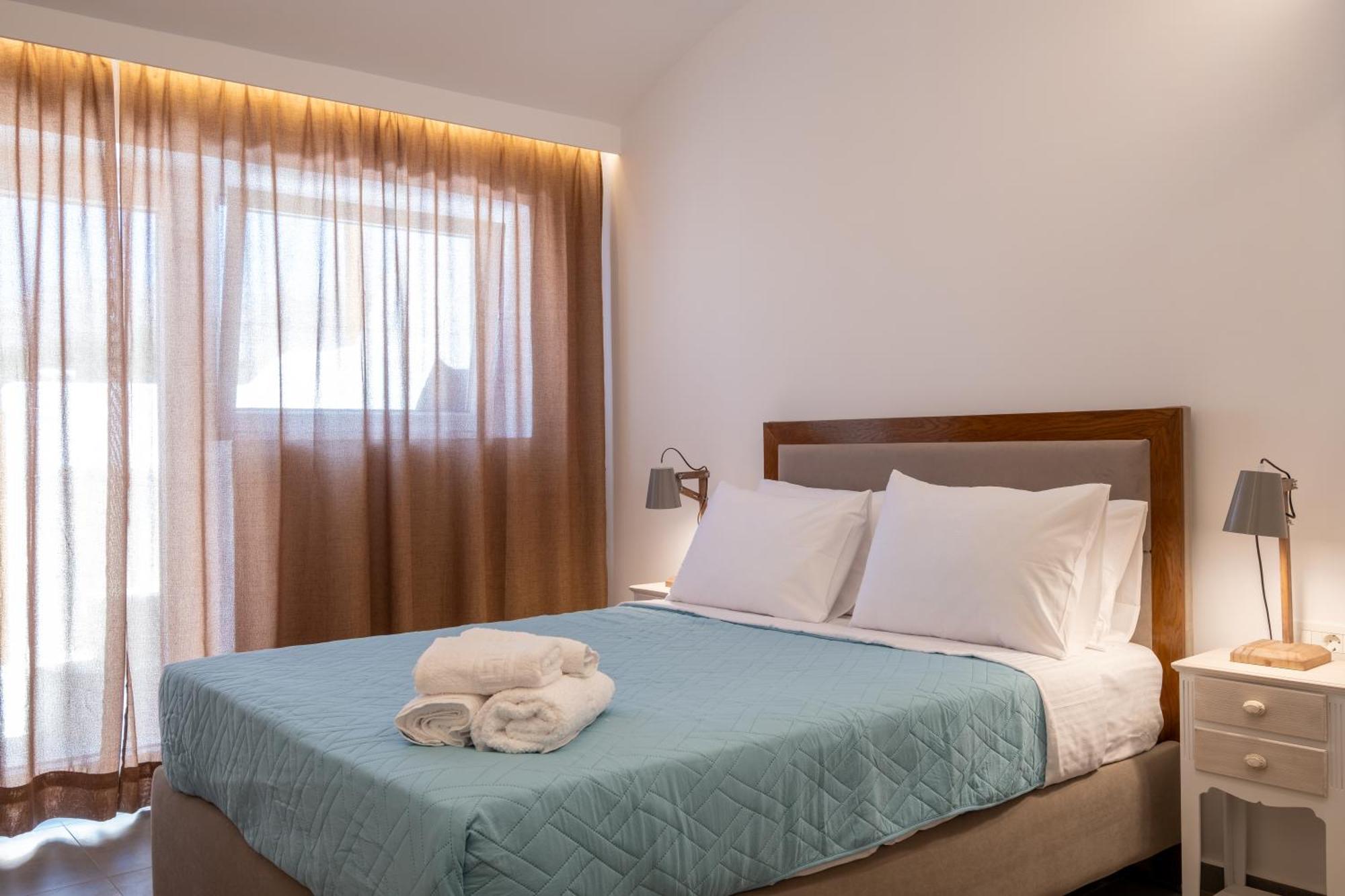 Sand Gem - Beach Apartments Perivolos  Exterior photo