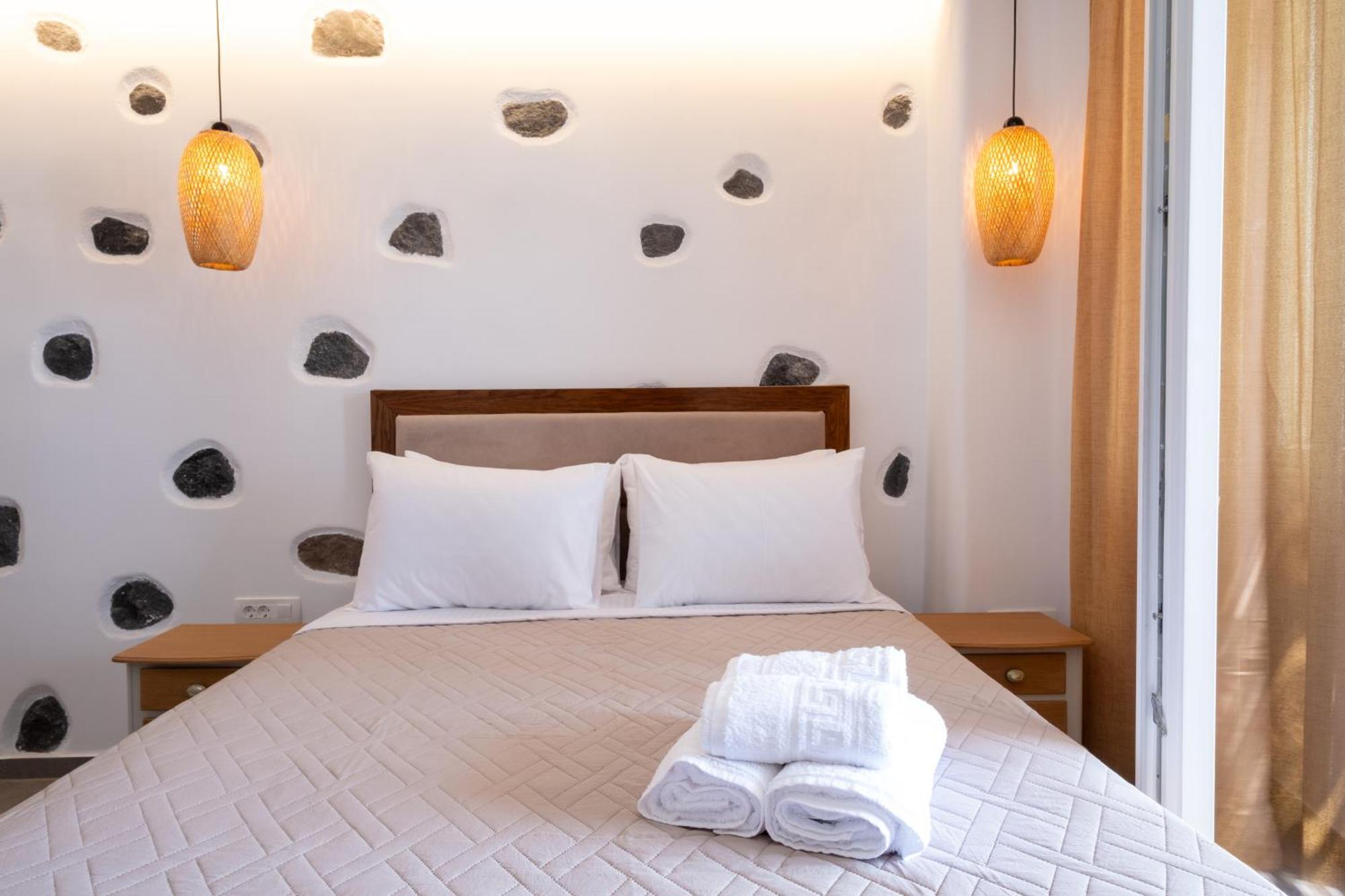 Sand Gem - Beach Apartments Perivolos  Exterior photo